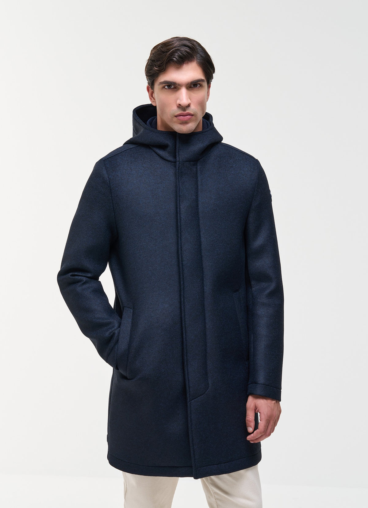Cappotto con cappuccio 11000039R5ZO 68 COLMAR 
