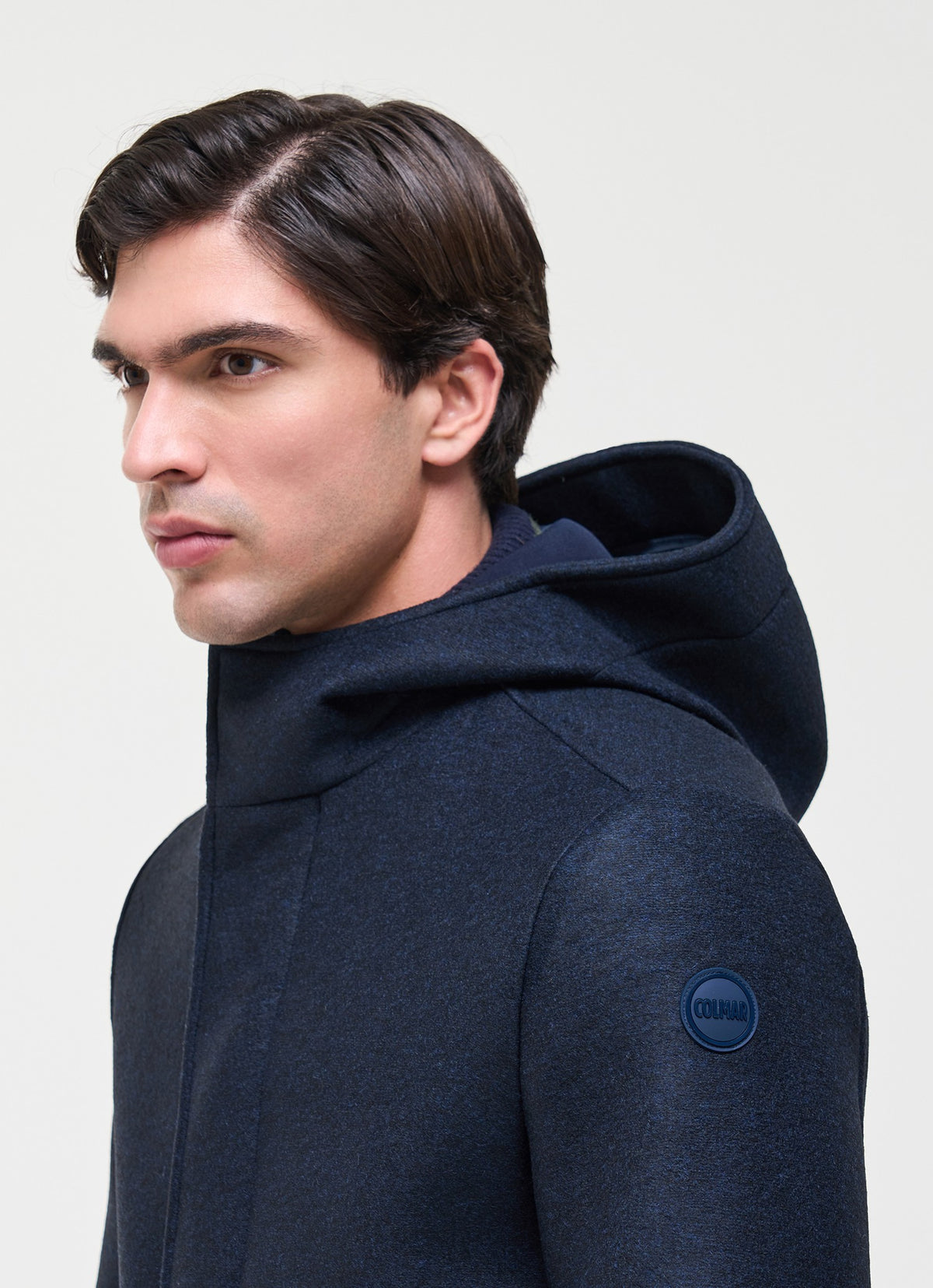 Cappotto con cappuccio 11000039R5ZO 68 COLMAR 