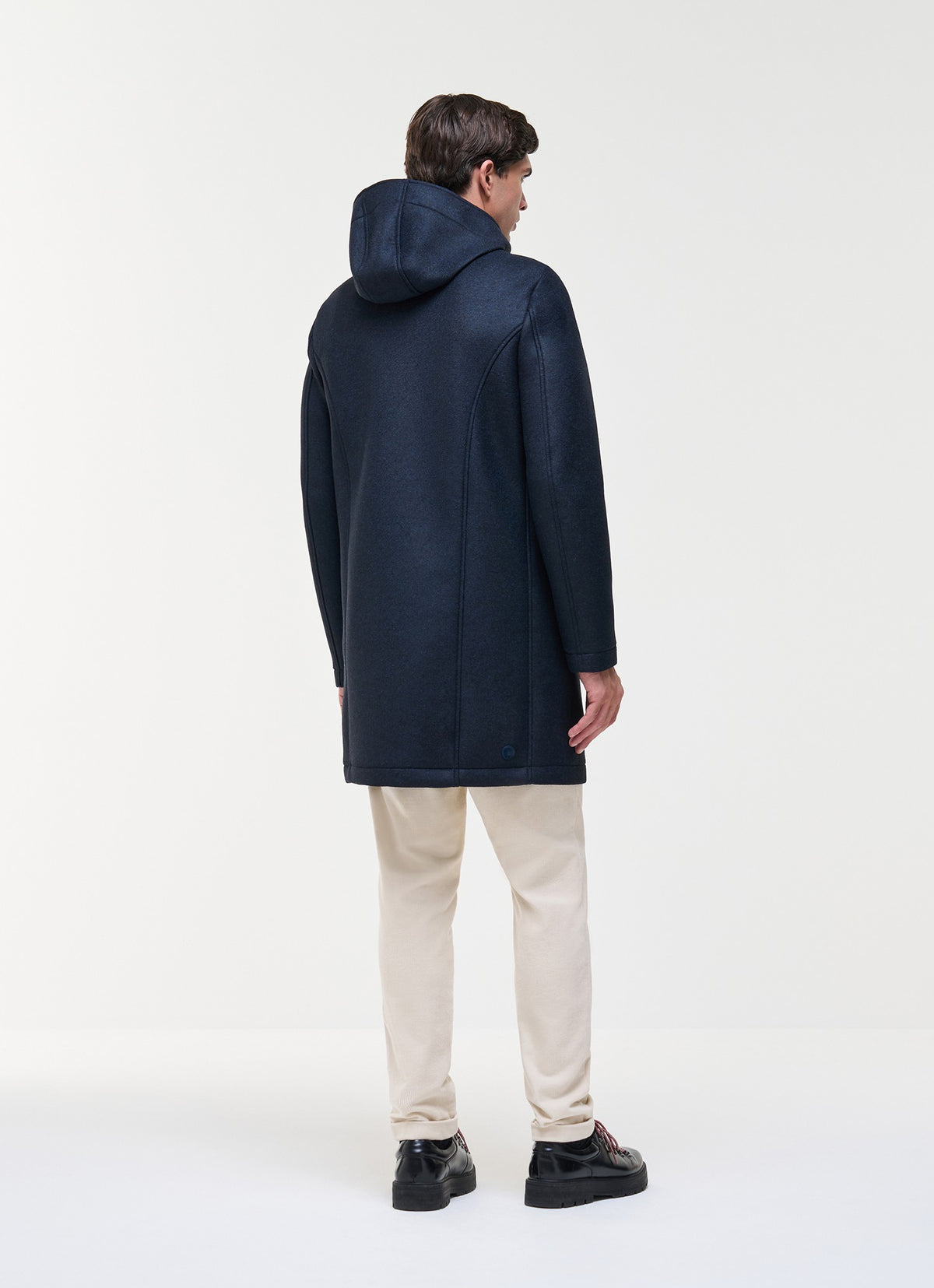 Cappotto con cappuccio 11000039R5ZO 68 COLMAR 