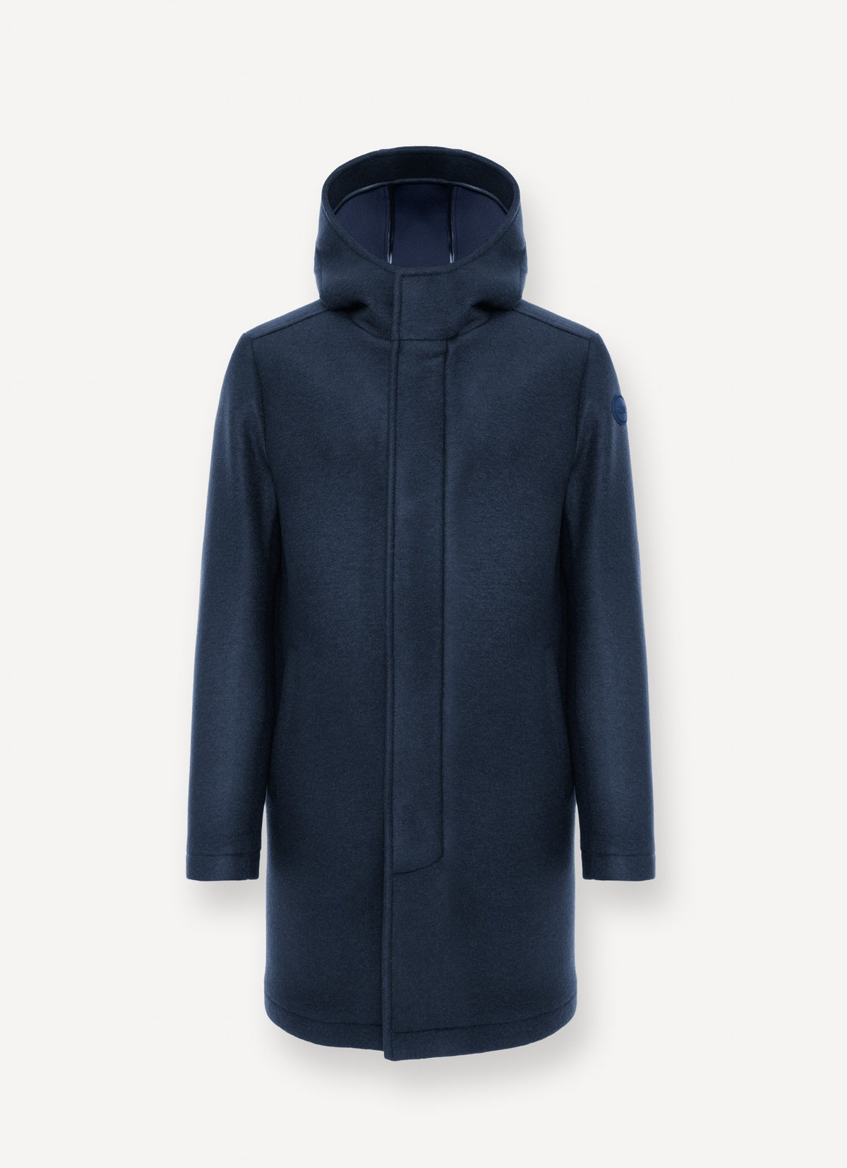 Cappotto con cappuccio 11000039R5ZO 68 COLMAR 