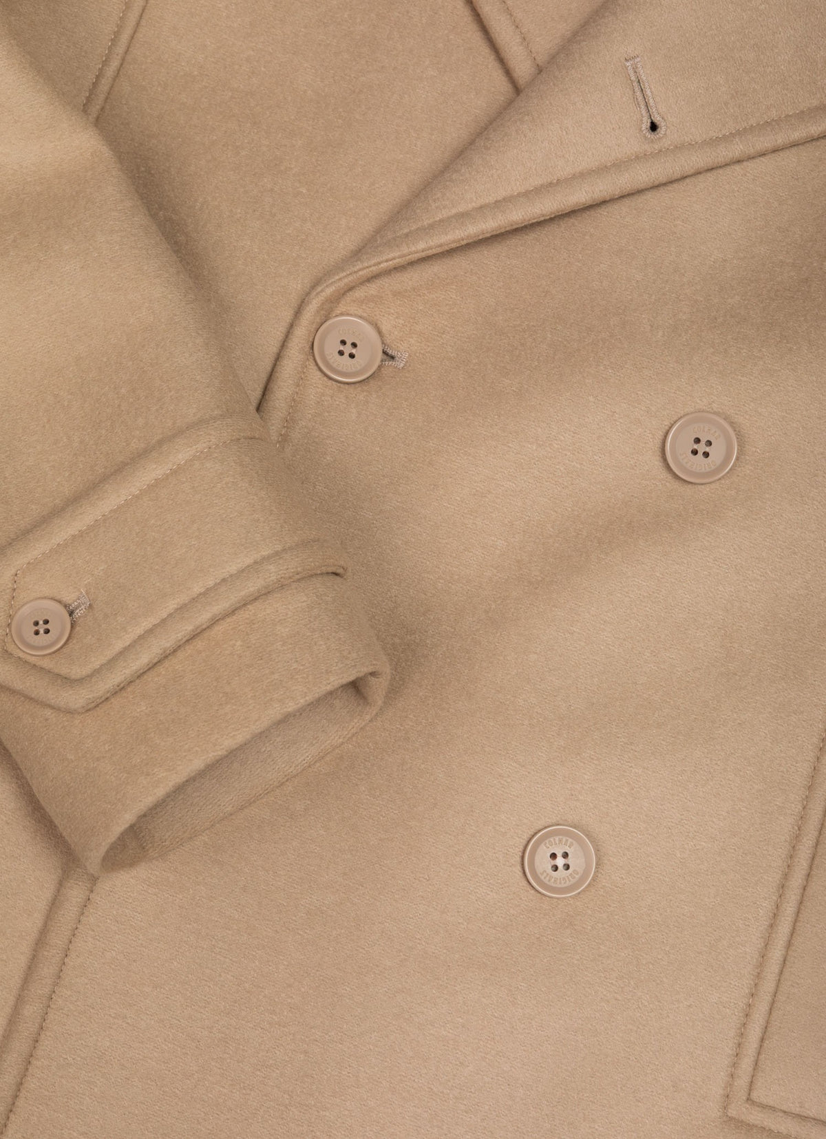 Cappotto doppiopetto 110000415ZO 636 COLMAR 