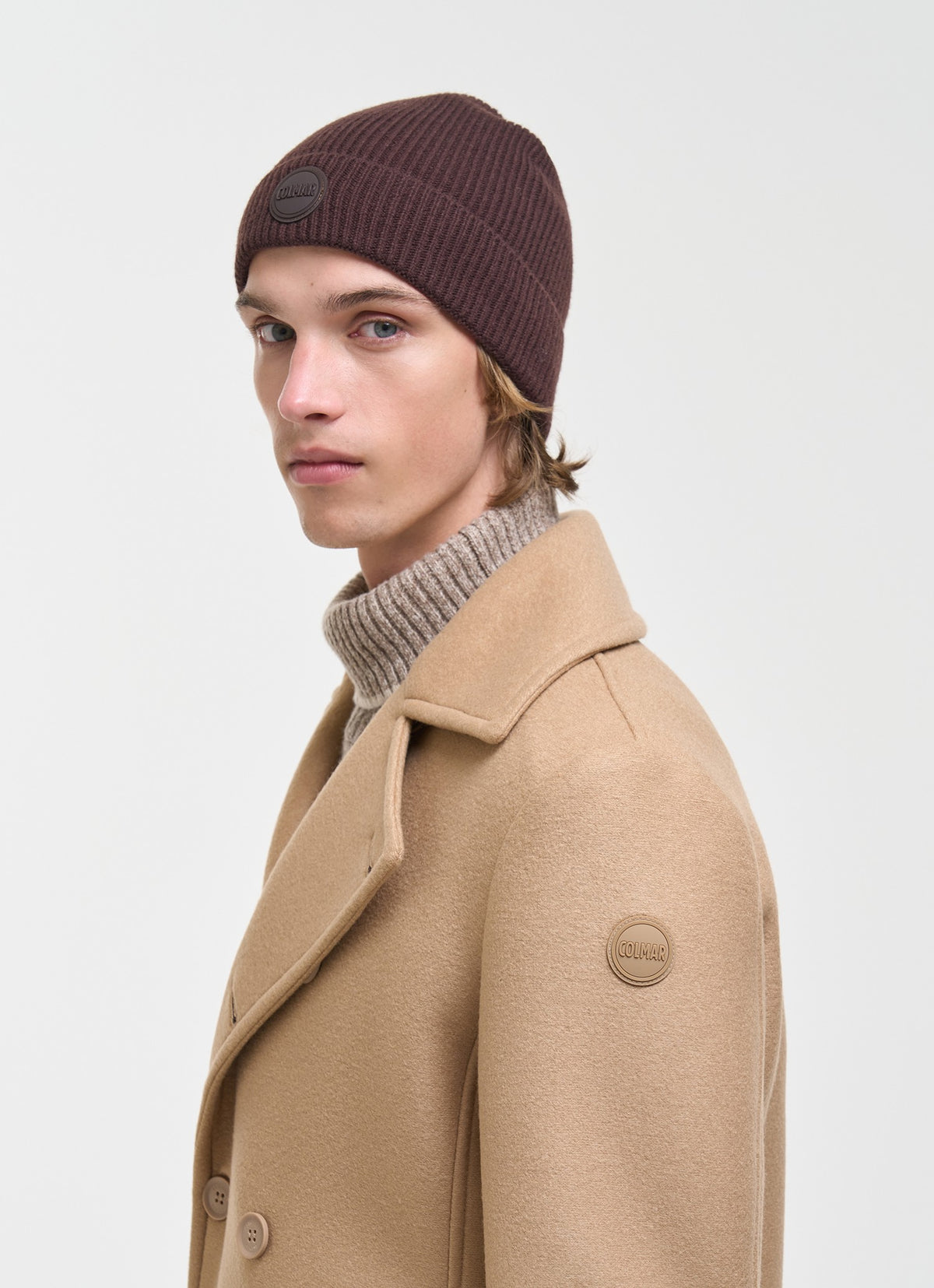 Cappotto doppiopetto 110000415ZO 636 COLMAR 