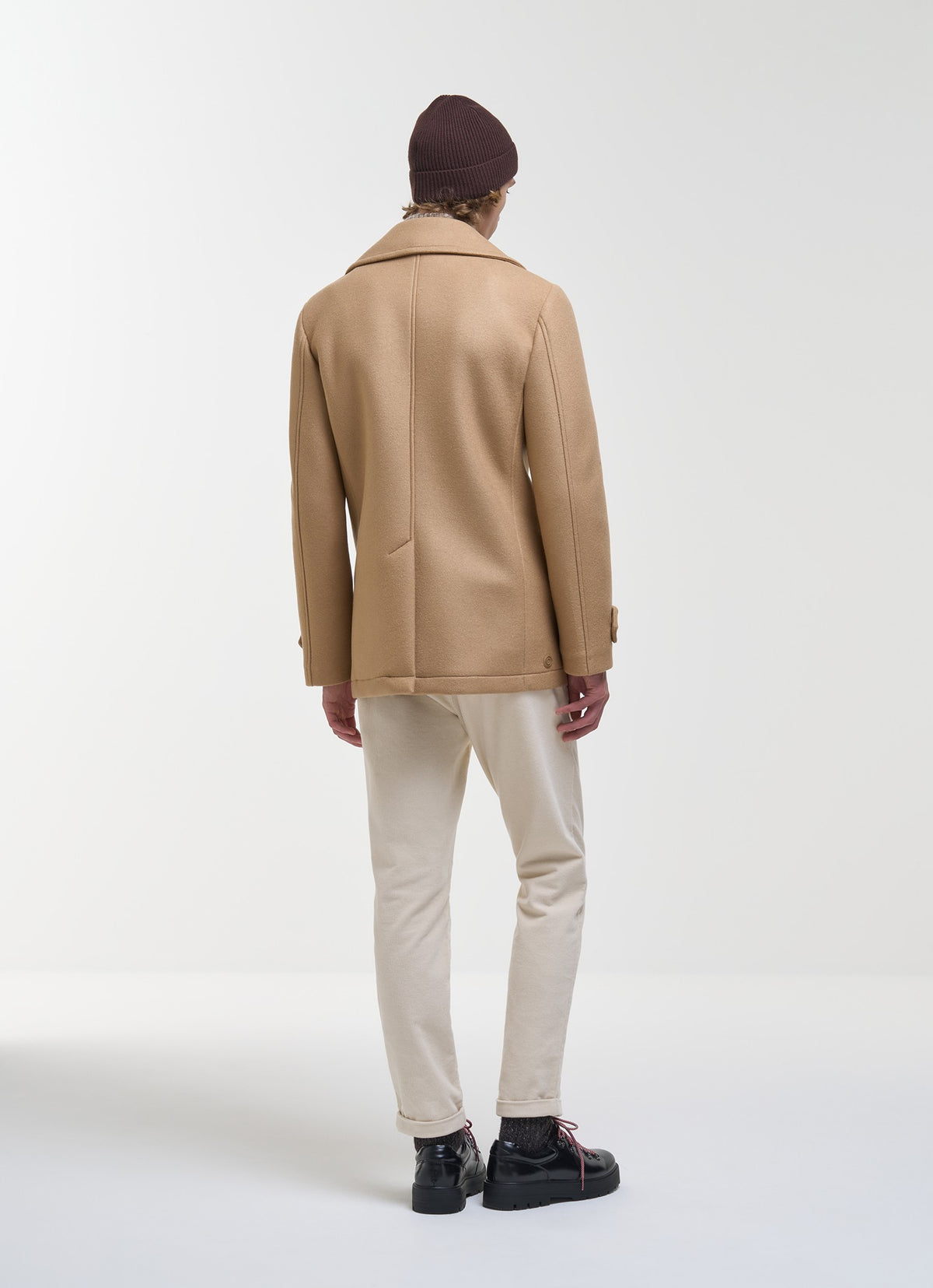 Cappotto doppiopetto 110000415ZO 636 COLMAR 