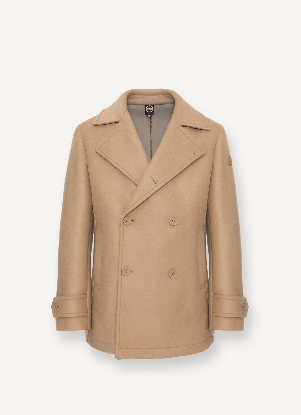 Cappotto doppiopetto 110000415ZO 636 COLMAR 