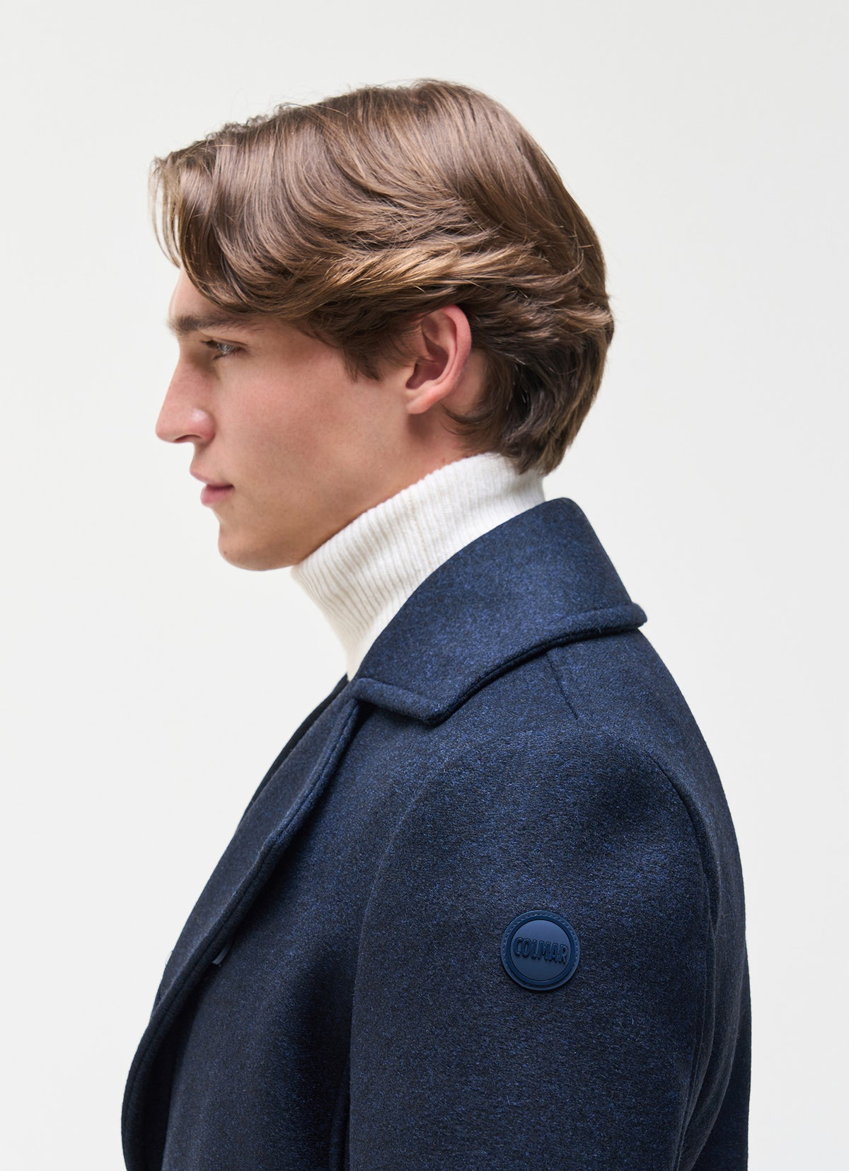 Cappotto doppiopetto 110000415ZO 68 COLMAR 