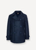 Cappotto doppiopetto