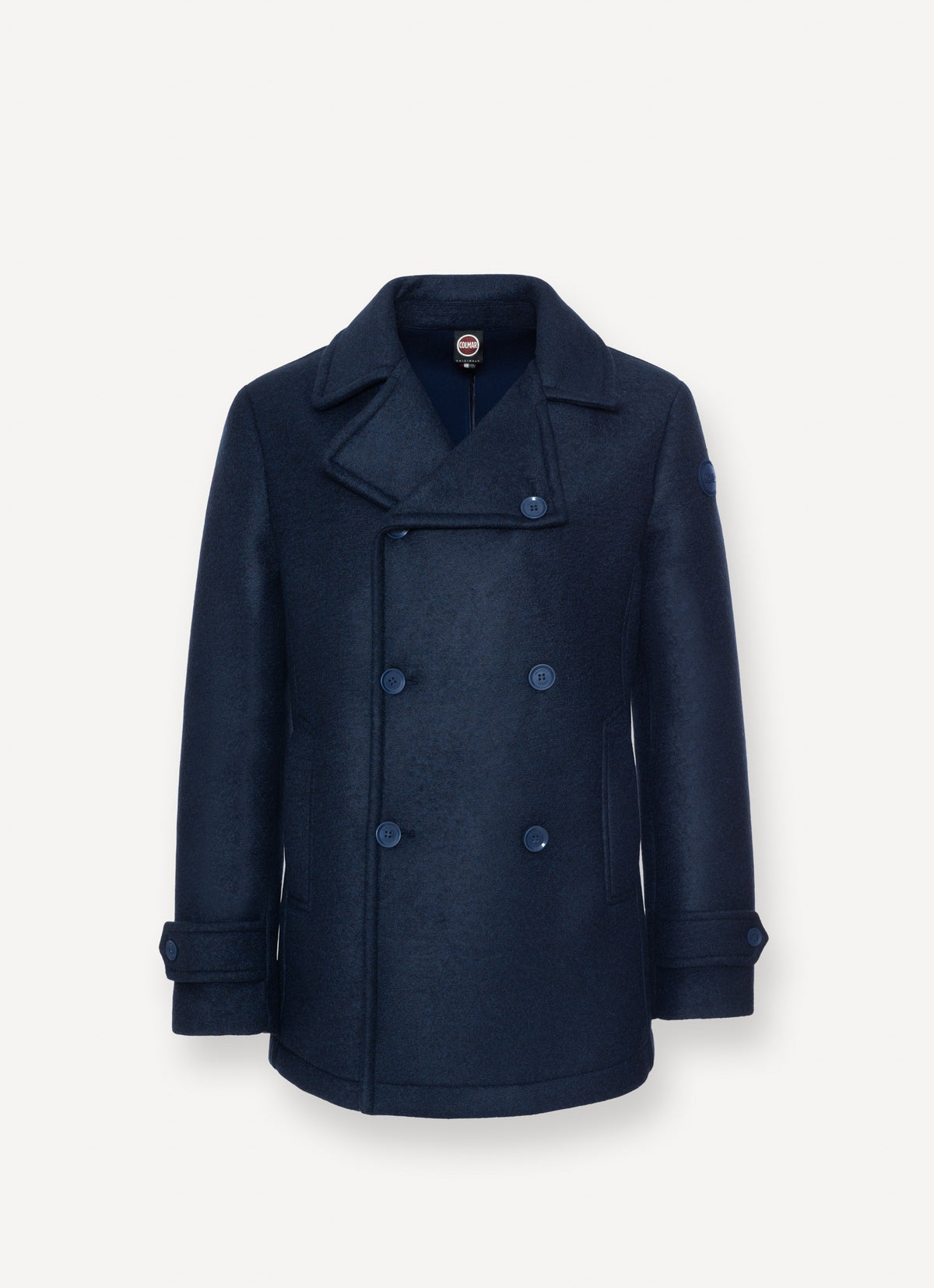 Cappotto doppiopetto 110000415ZO 68 COLMAR 