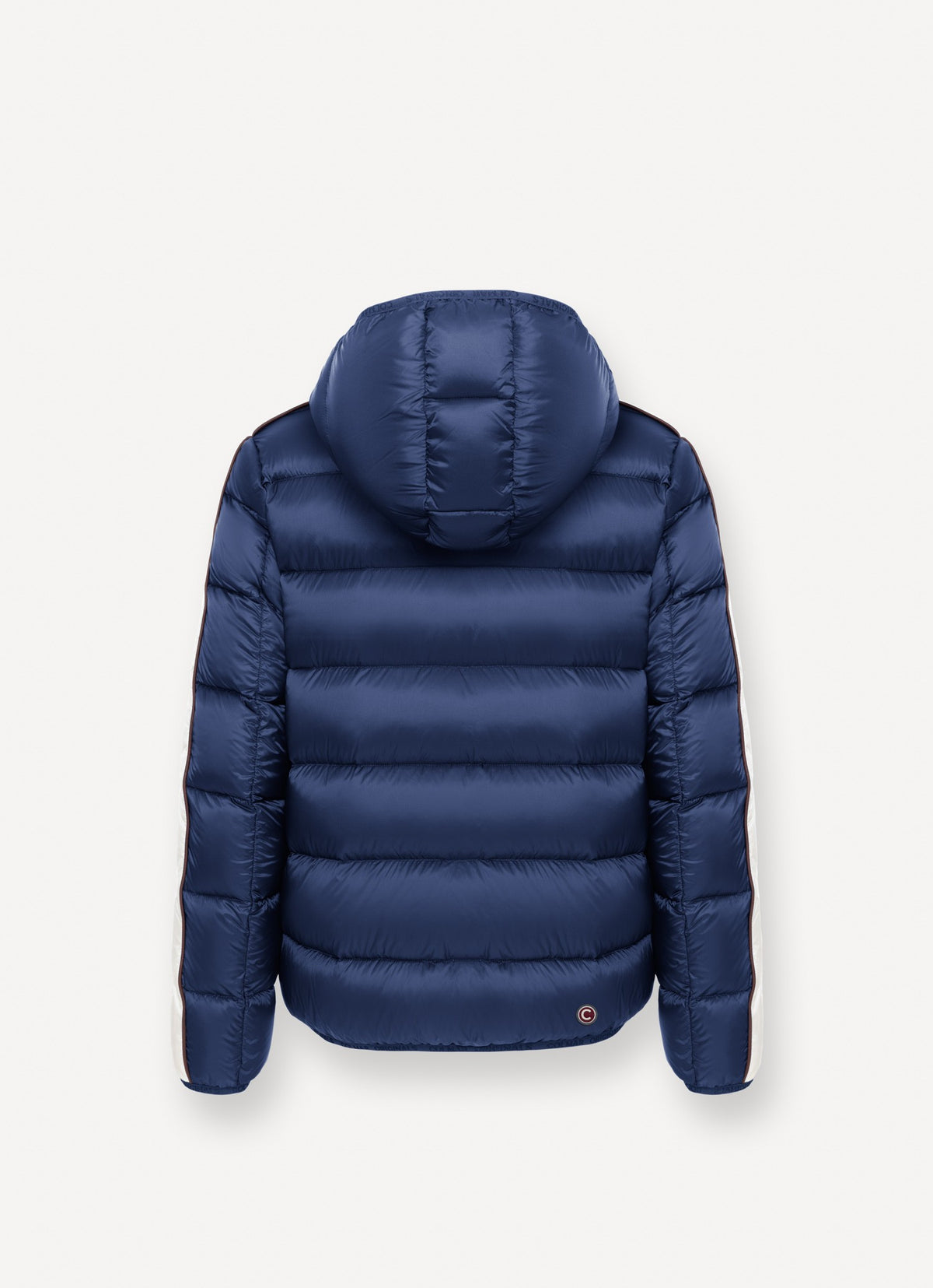 Piumino Heritage con cappuccio 120000223JQ 68 COLMAR 