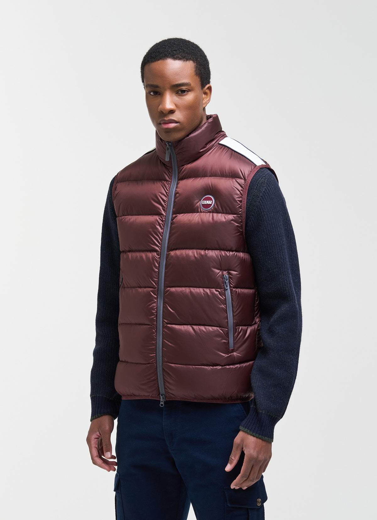 Gilet Heritage 120000253JQ 257 COLMAR 