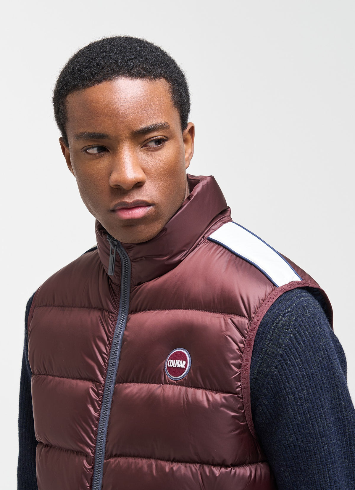 Gilet Heritage 120000253JQ 257 COLMAR 