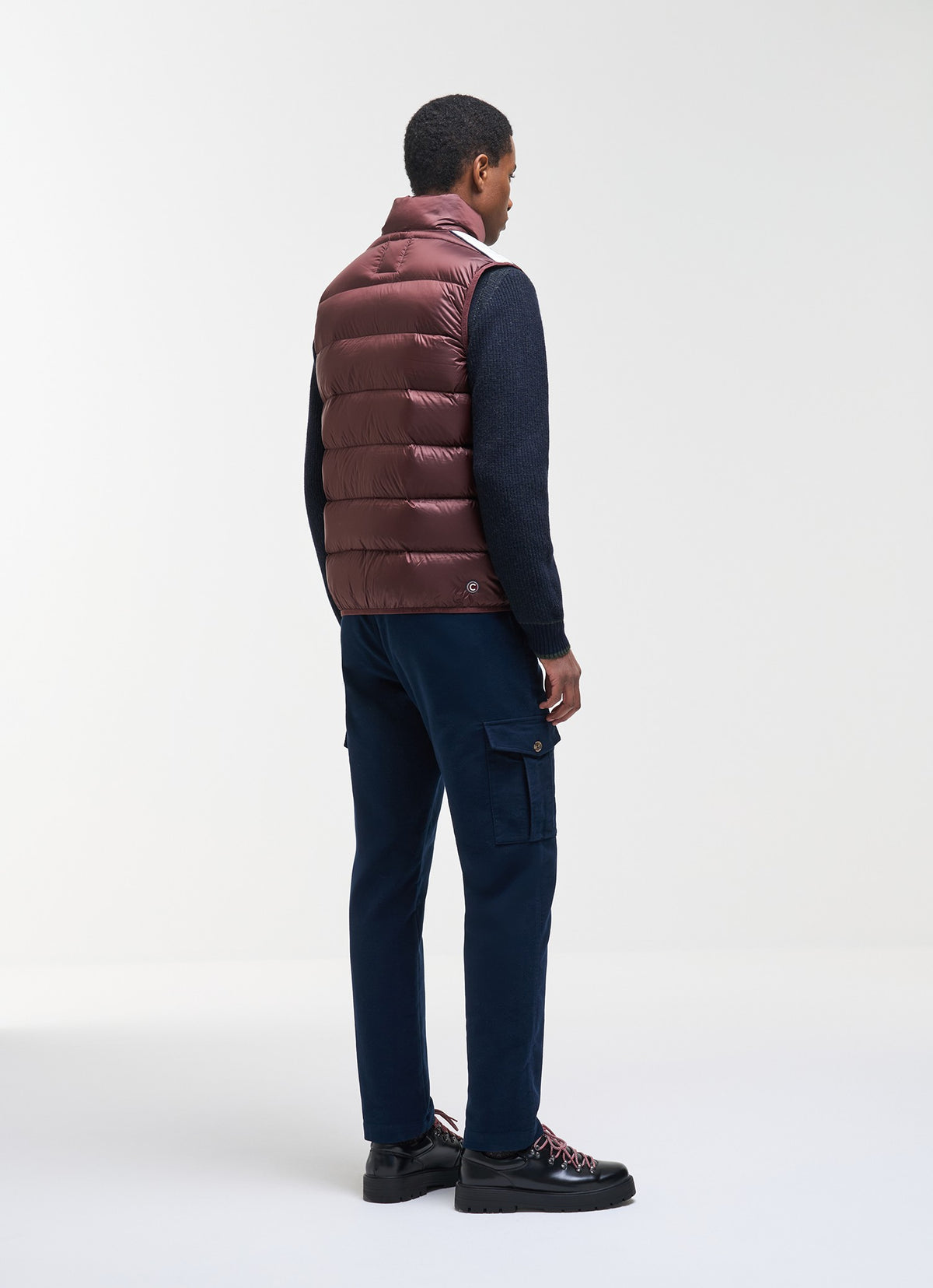 Gilet Heritage 120000253JQ 257 COLMAR 