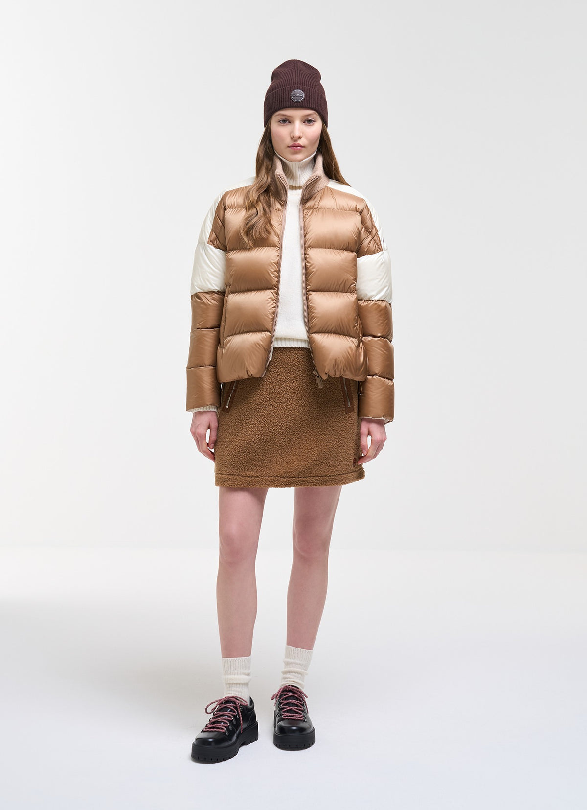 Piumino Heritage puffy 220000243JQ 636 COLMAR 
