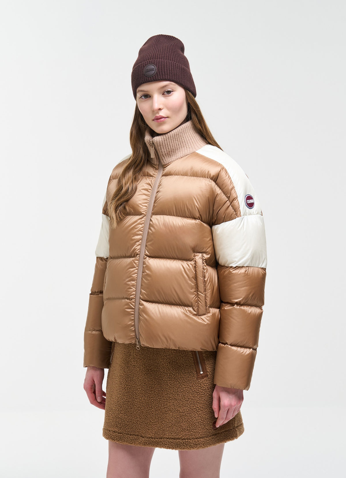 Piumino Heritage puffy 220000243JQ 636 COLMAR 