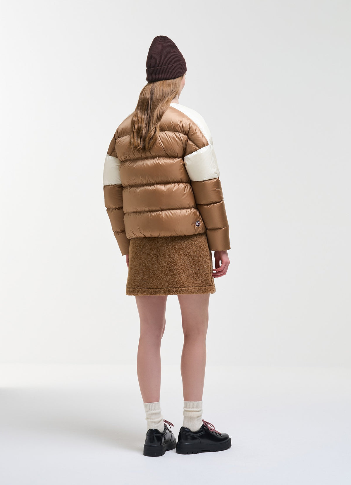 Piumino Heritage puffy 220000243JQ 636 COLMAR 