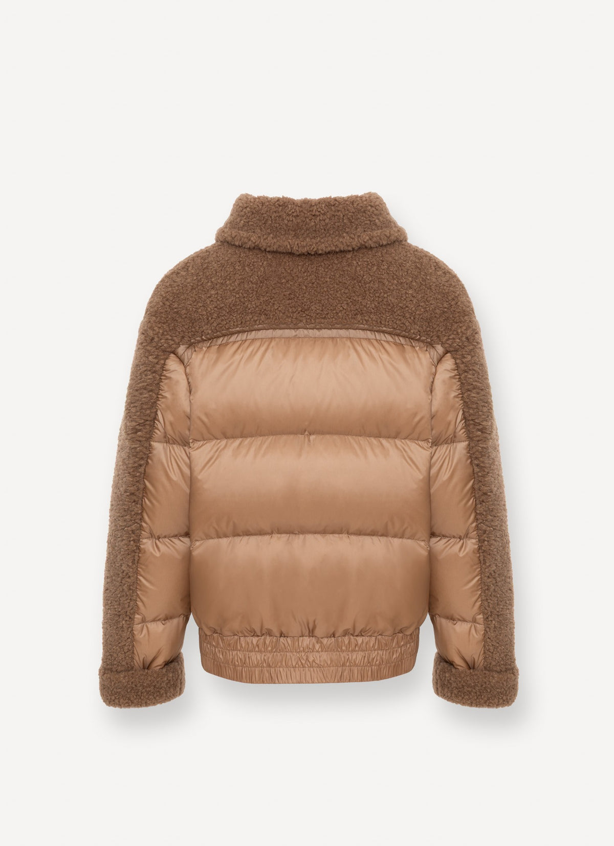 Bomber con inserti teddy 220000342YO 636 COLMAR 