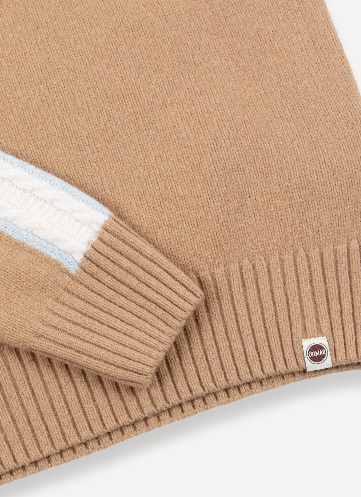 Pullover girocollo Heritage 430000113LW 945 COLMAR 