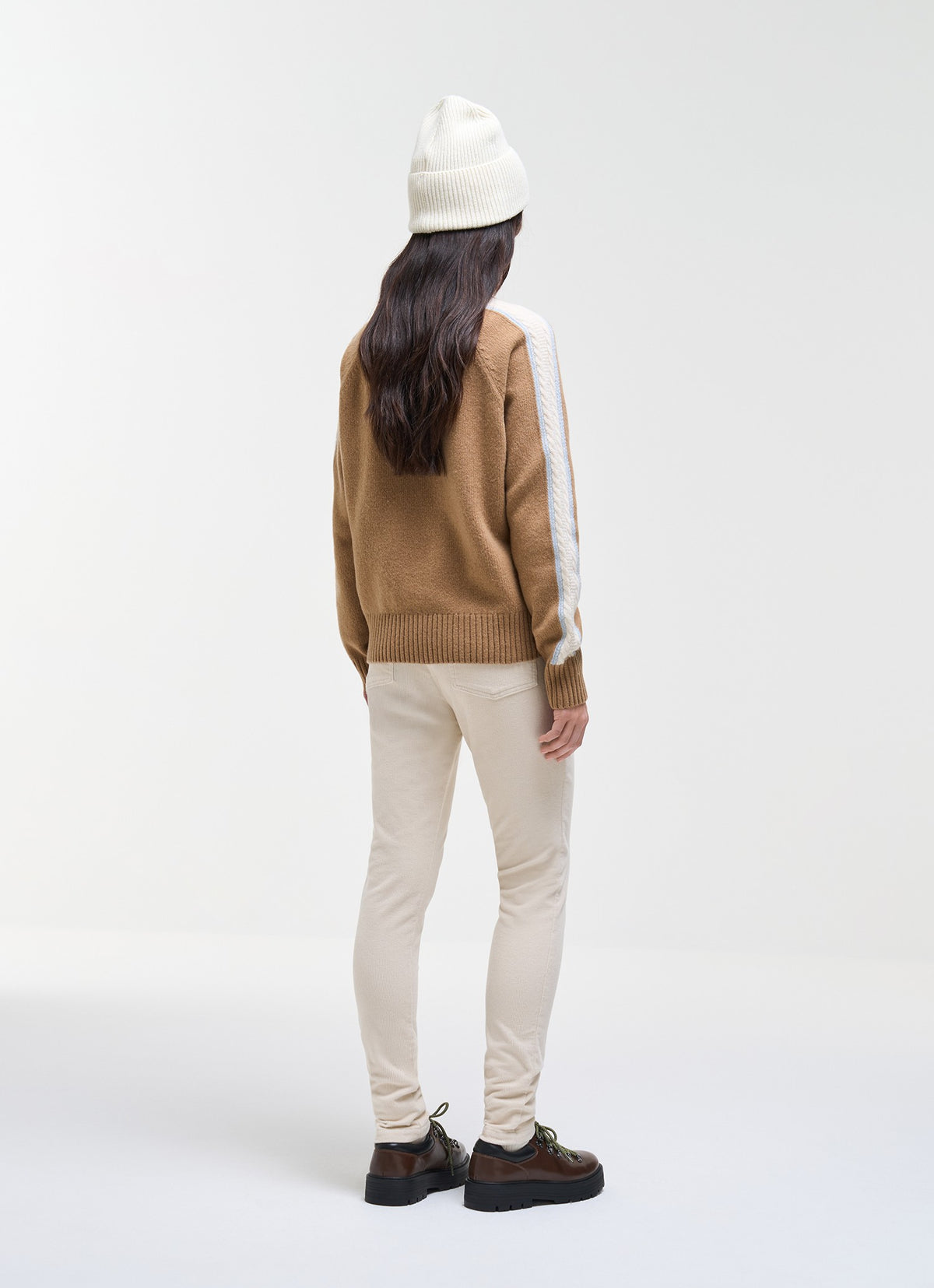 Pullover girocollo Heritage 430000113LW 945 COLMAR 