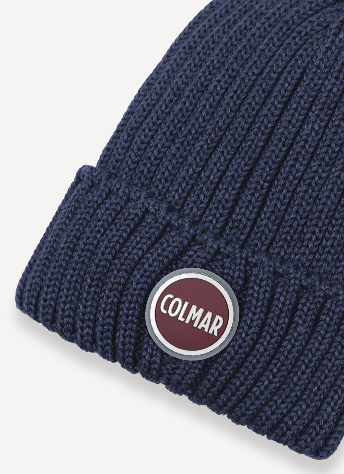 Cappello a coste con risvolto unisex 50000096N2YB 68 COLMAR 