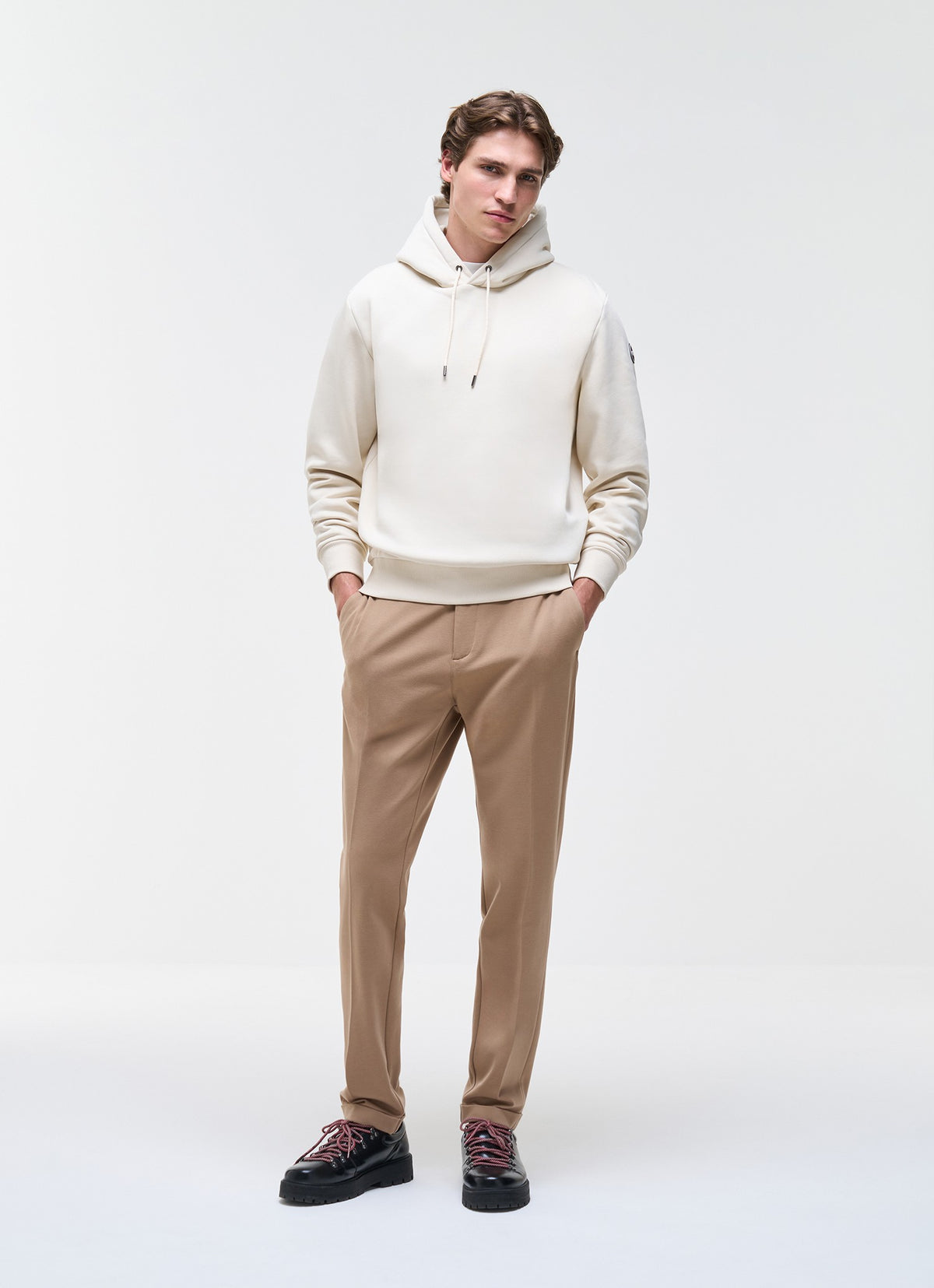 Felpa con cappuccio in cotone 620000021WX 56 COLMAR 