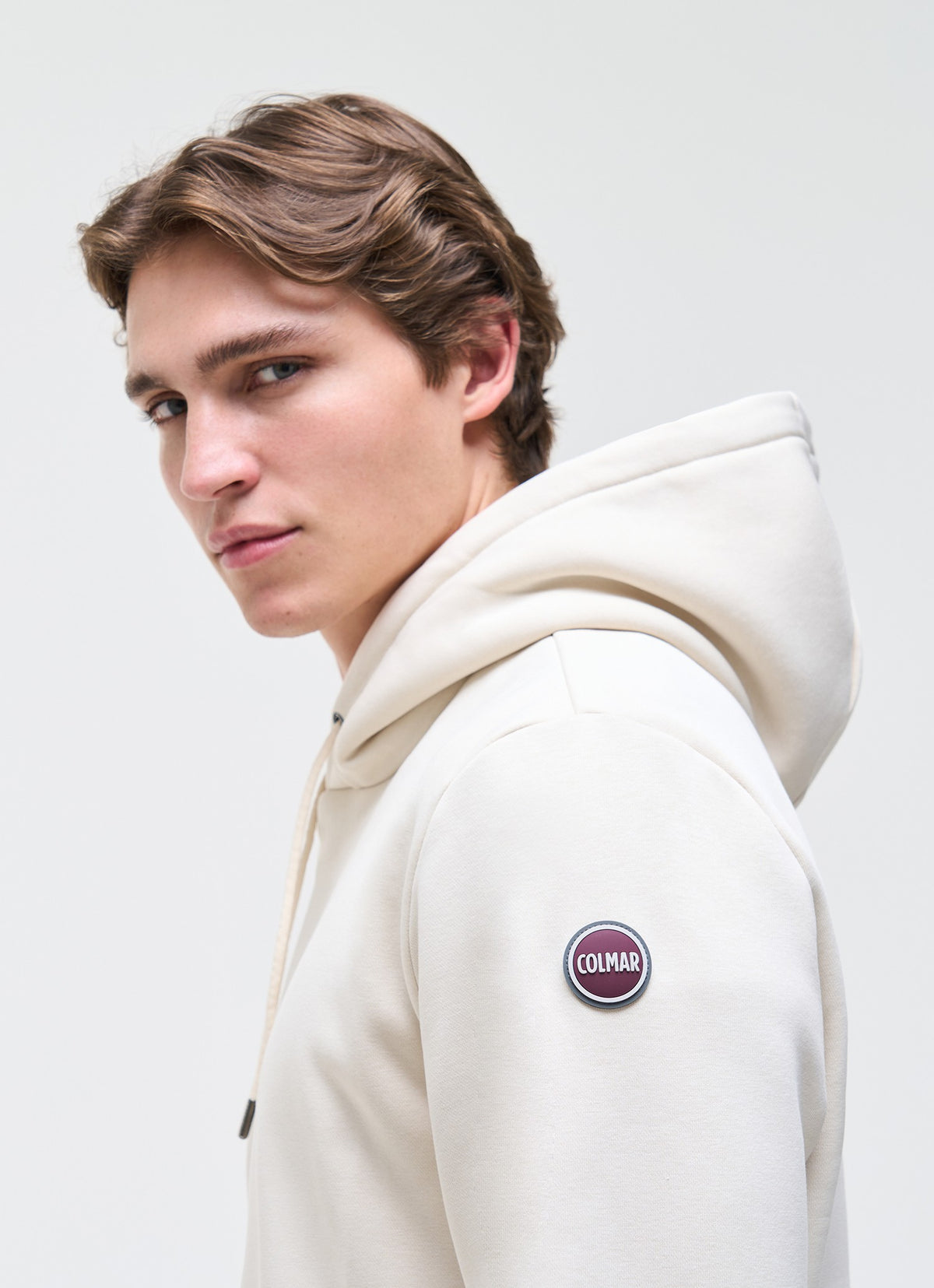 Felpa con cappuccio in cotone 620000021WX 56 COLMAR 