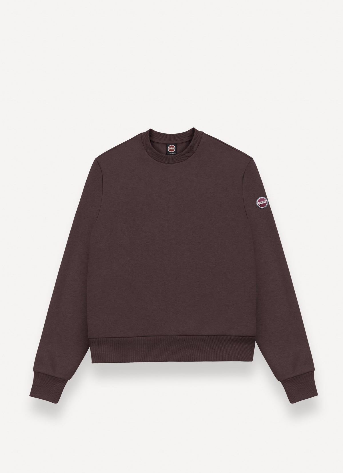 Felpa girocollo in cotone 620000041WX 790 COLMAR 