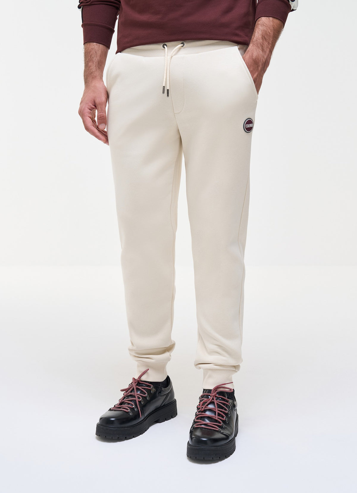 Pantaloni della tuta in cotone 620000051WX 56 COLMAR 
