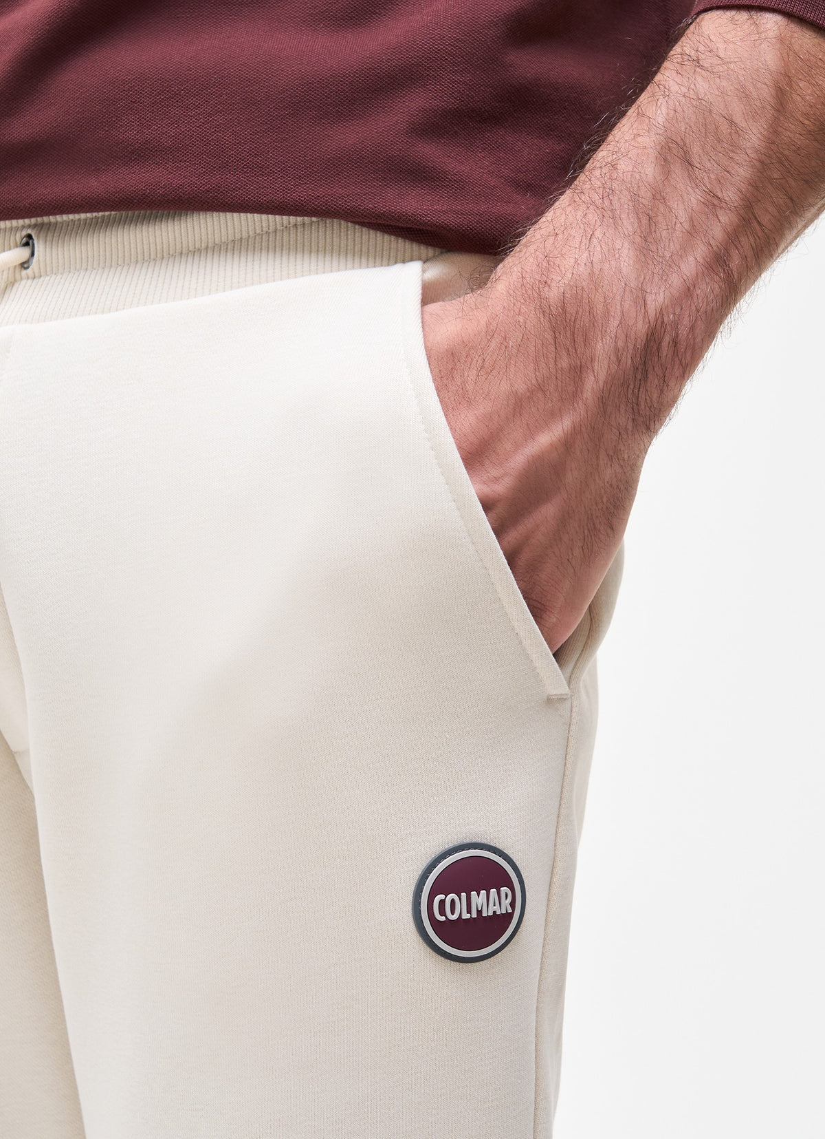 Pantaloni della tuta in cotone 620000051WX 56 COLMAR 