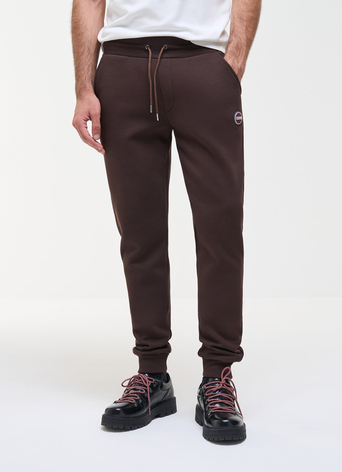 Pantaloni della tuta in cotone 620000051WX 790 COLMAR 