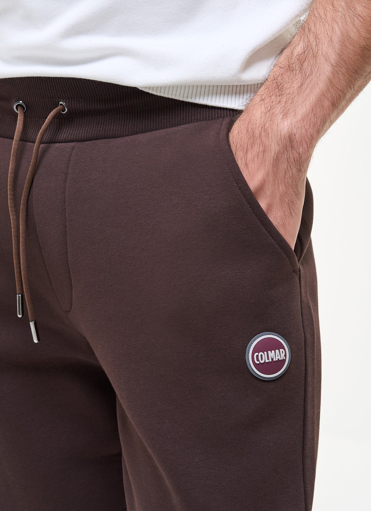 Pantaloni della tuta in cotone 620000051WX 790 COLMAR 