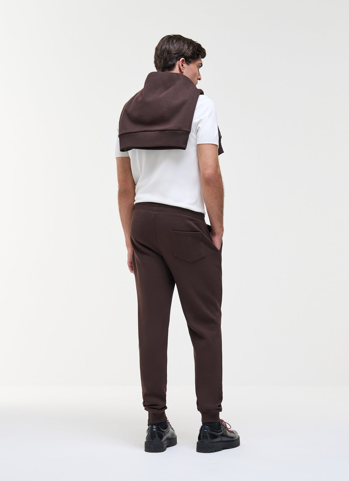 Pantaloni della tuta in cotone 620000051WX 790 COLMAR 