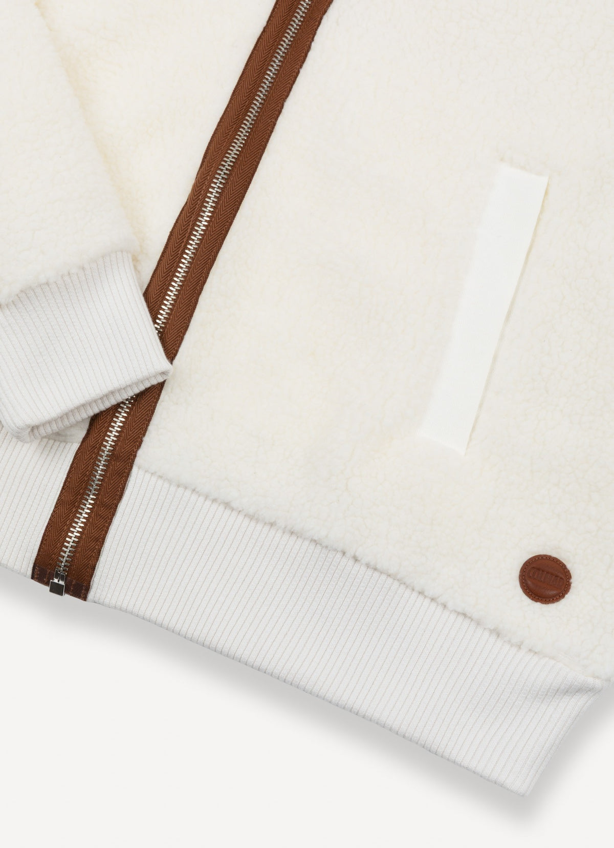 Felpa teddy con cappuccio 920000163JP 624 COLMAR 
