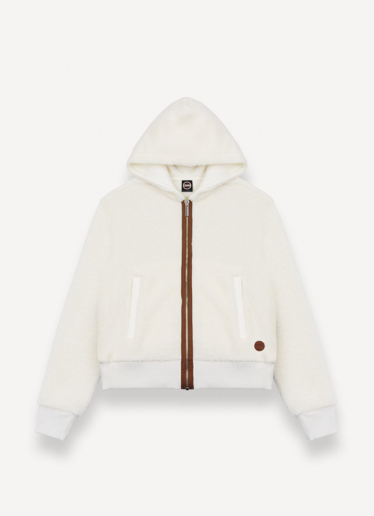 Felpa teddy con cappuccio 920000163JP 624 COLMAR 