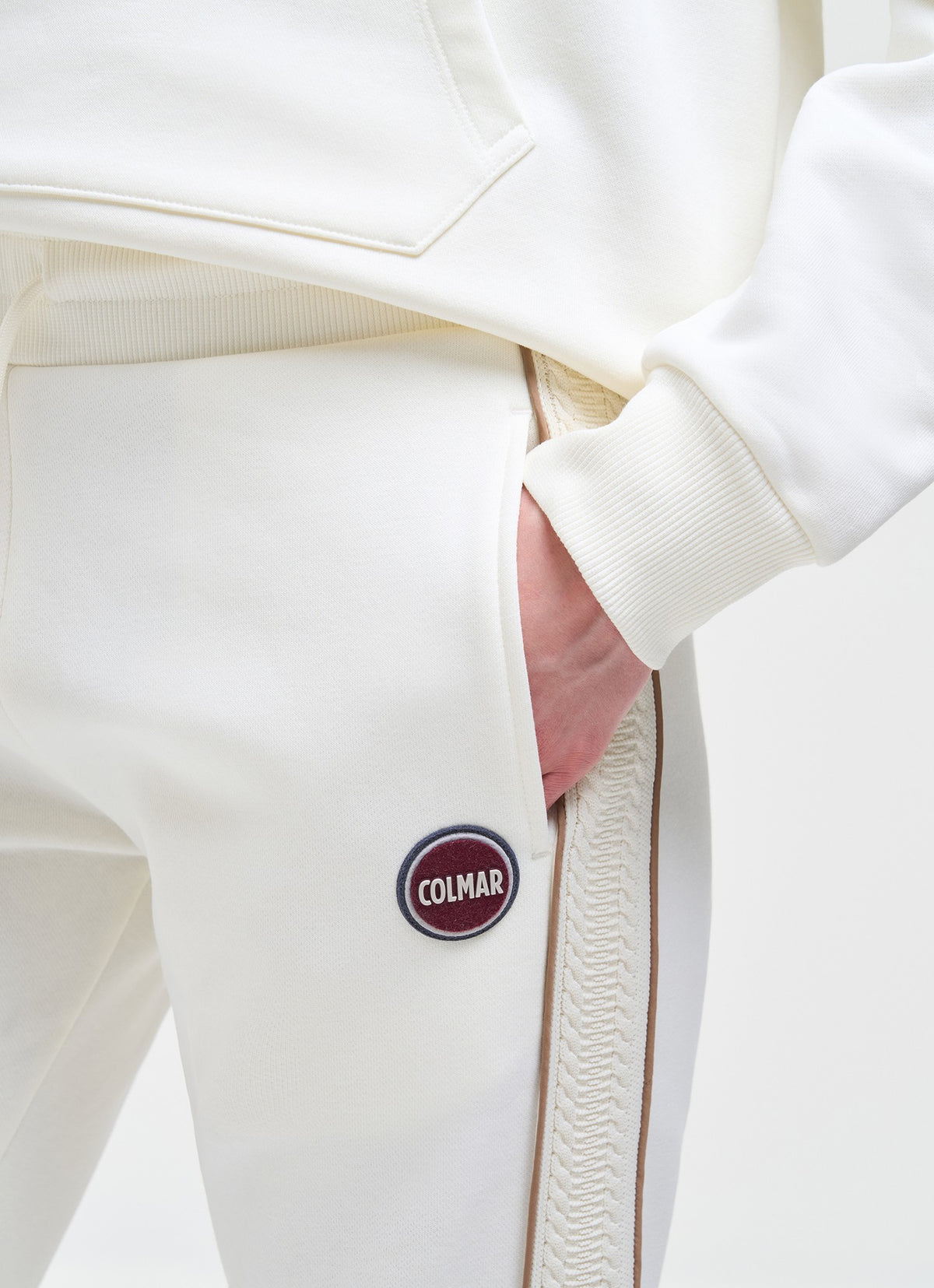 Pantaloni della tuta Heritage 920000263ZN 624 COLMAR 