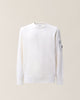 Lambswool Lens Crewneck Sweater