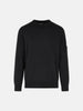 Lambswool Lens Crewneck Sweater