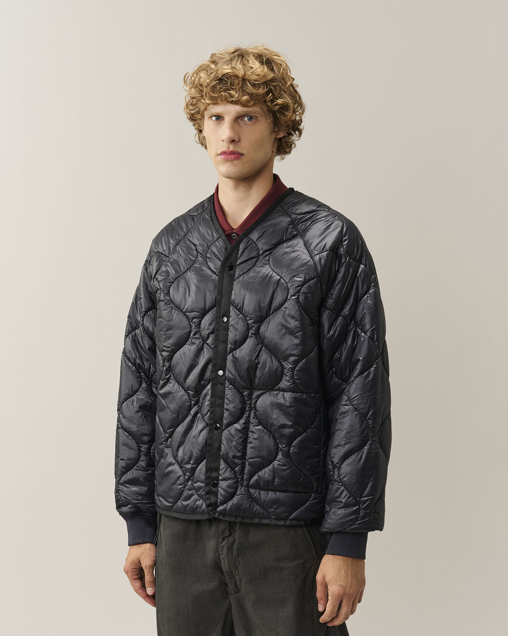 C.P. Shell-R Padded Hooded Lens Jacket 21CMOW004A 999 C.P. COMPANY 