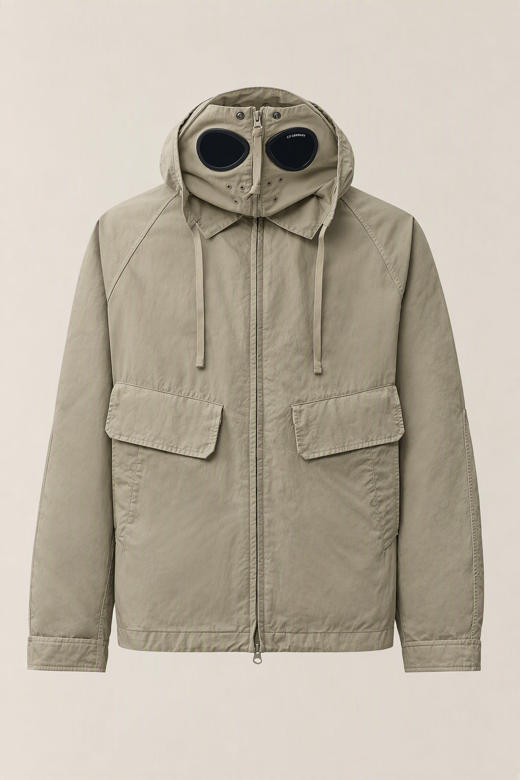 Twill Mixed Explorer Jacket 21CMOW078A 356 C.P. COMPANY 
