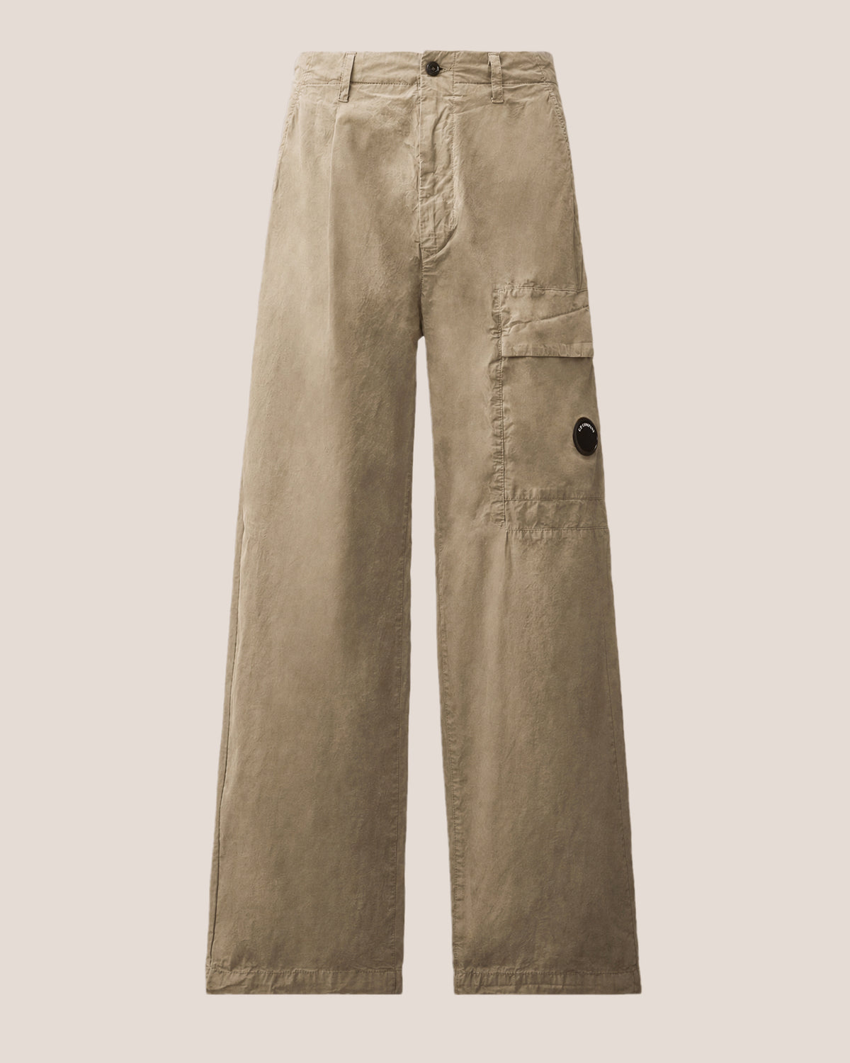Micro-Reps Boxy Pleats Cargo Pants 21CMPA111A 356 C.P. COMPANY 