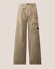 Micro-Reps Boxy Pleats Cargo Pants