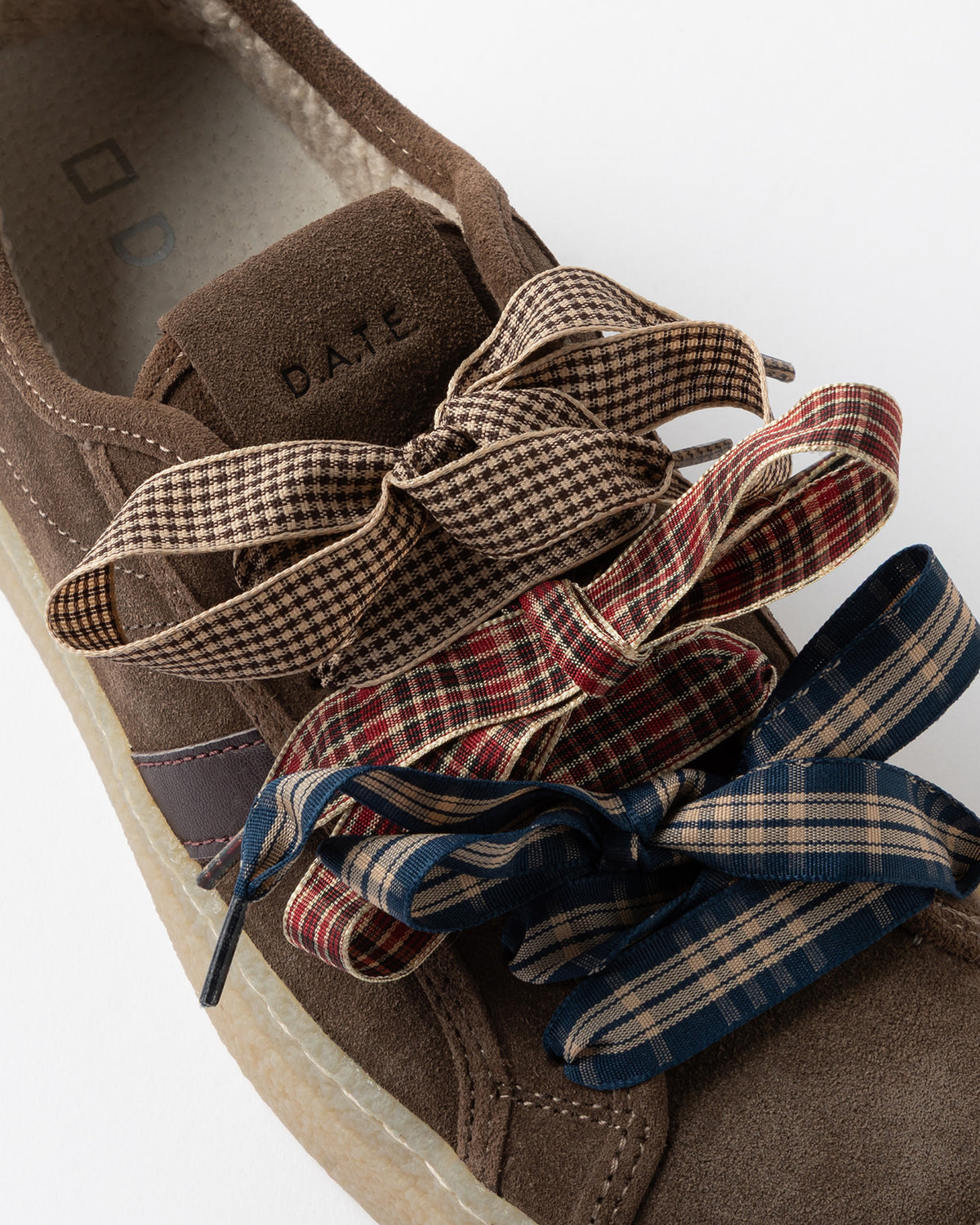 Tender suede W451TESD TA D.A.T.E. 