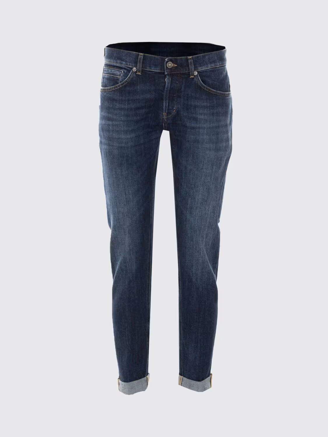 Jeans George slim fit a vita media UP232DS0406MU2 800 DONDUP 