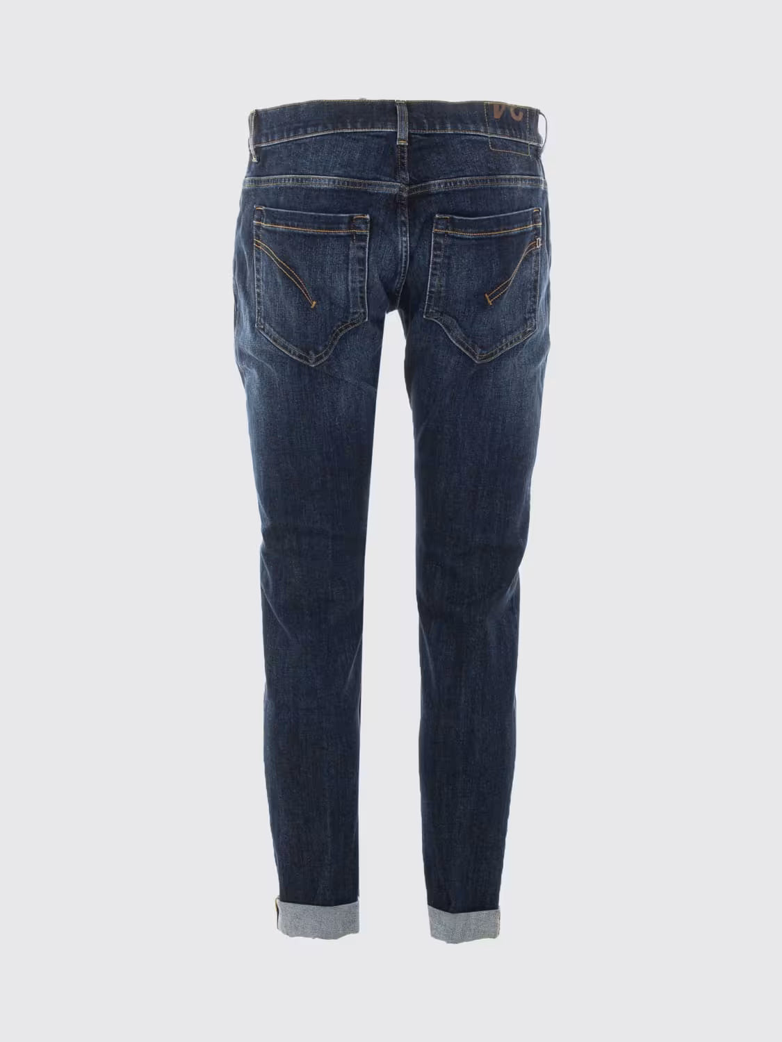 Jeans George slim fit a vita media UP232DS0406MU2 800 DONDUP 