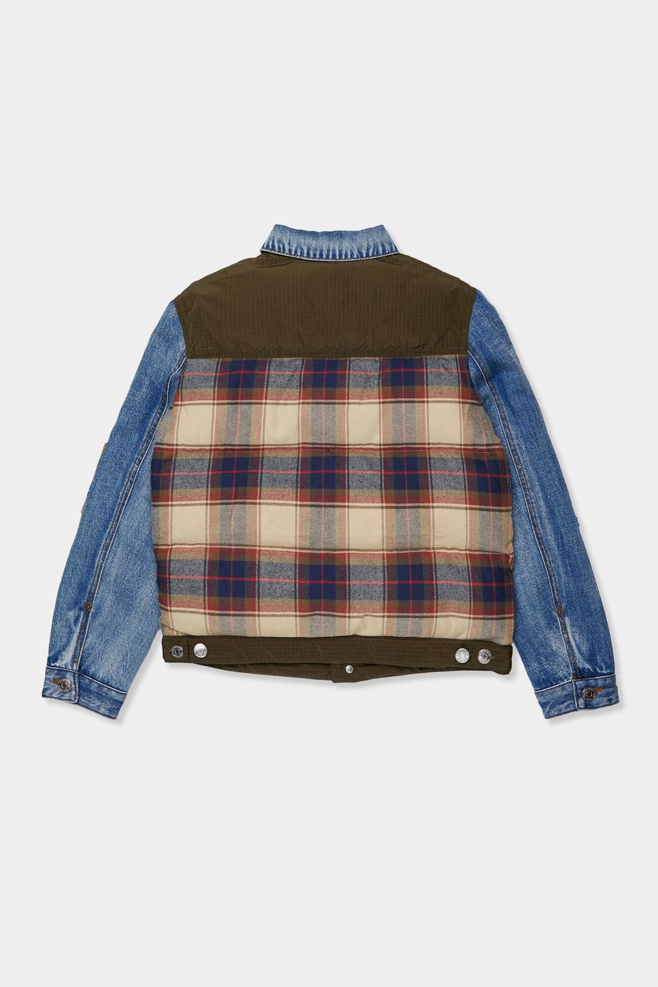 Giacca Trucker D2Kids Junior DQ3414D0AIA DQ717 DSQUARED2 