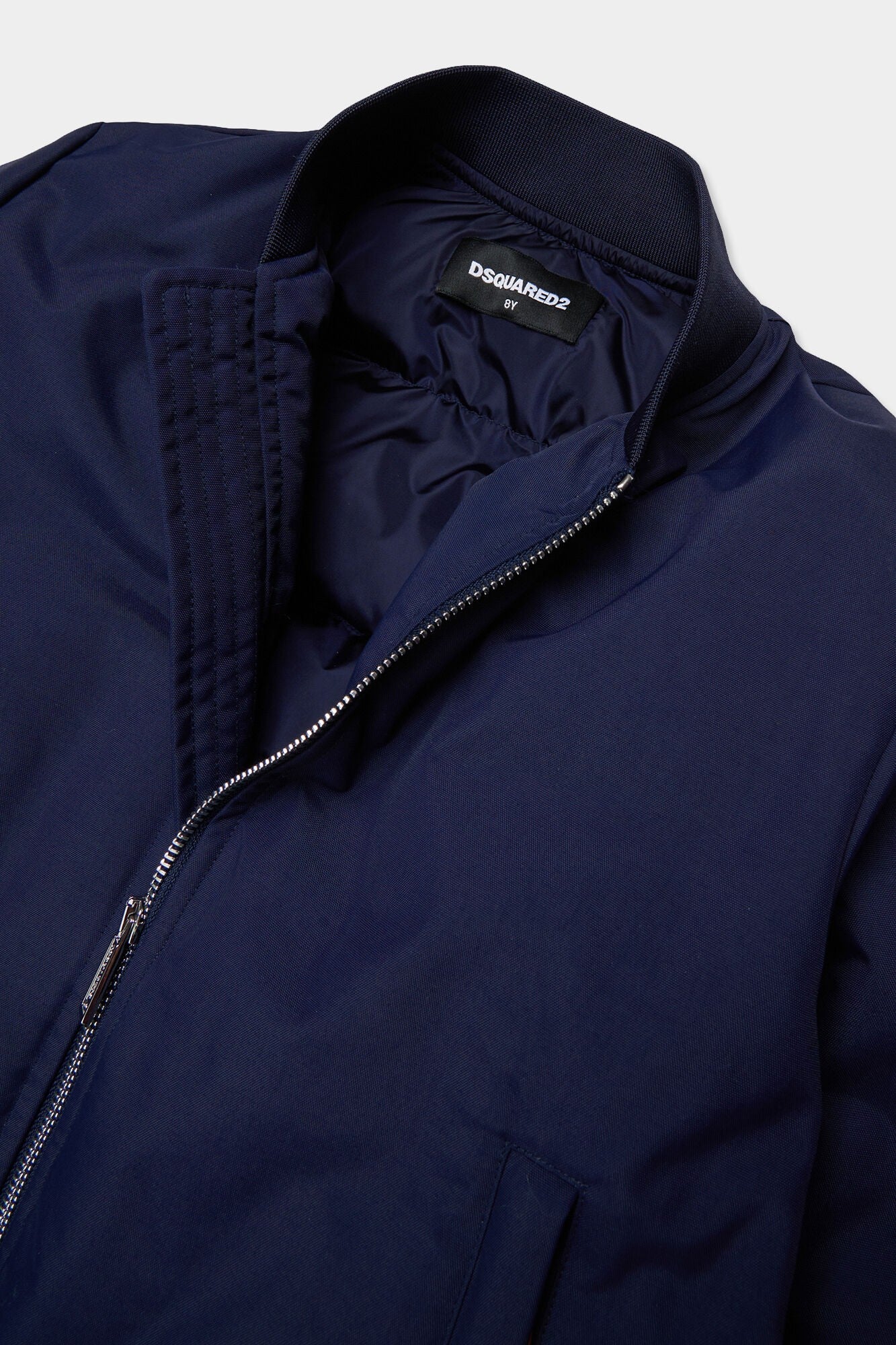 Bomber D2Kids Junior DQ3436D0AIC DQ864 DSQUARED2 