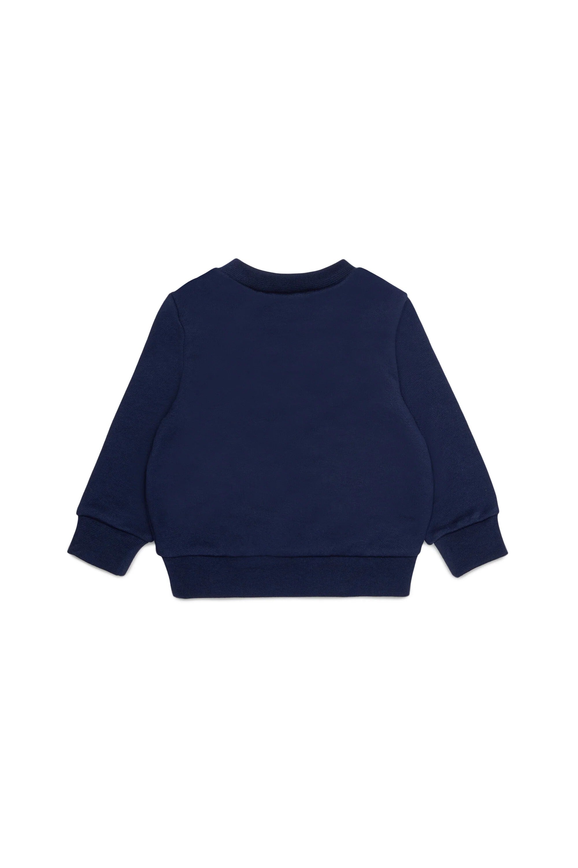 Felpa girocollo con logo DQ3503D0AJ6 DQ864 DSQUARED2 