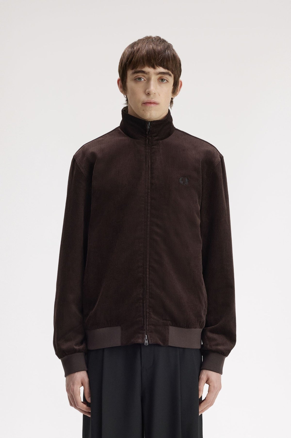 Giacca Brentham J854659 33C FRED PERRY 
