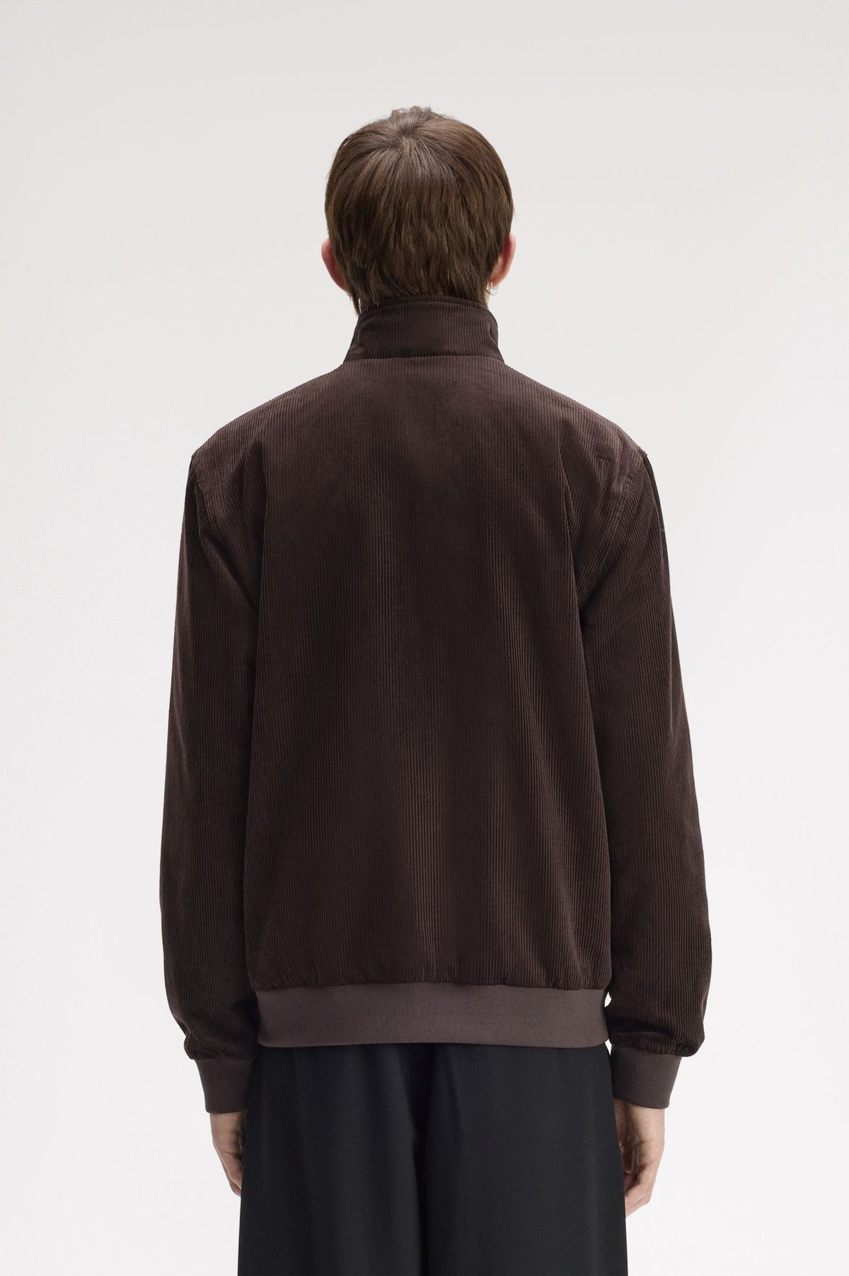 Giacca Brentham J854659 33C FRED PERRY 