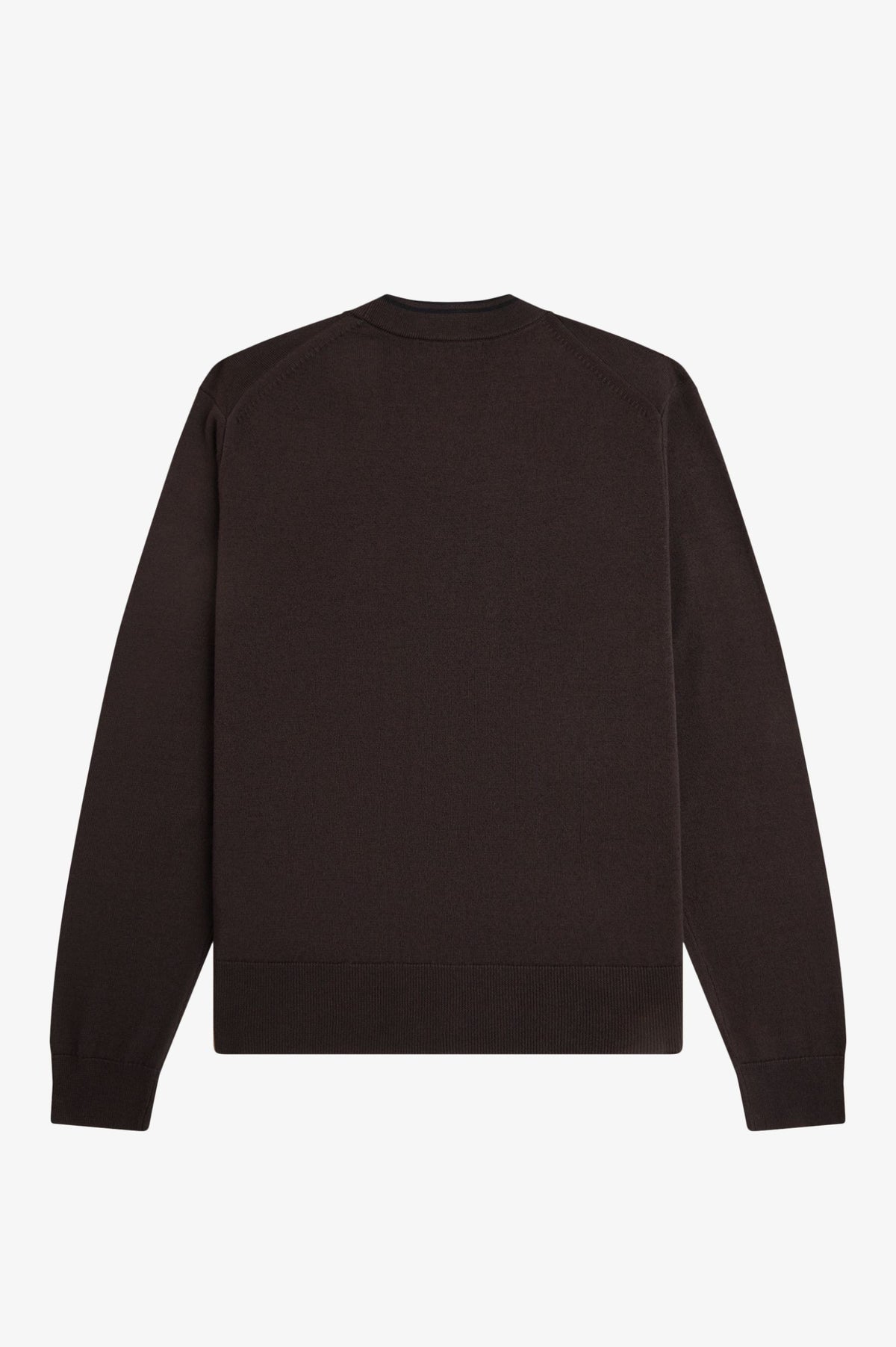 Cardigan classico K330059 33C FRED PERRY 
