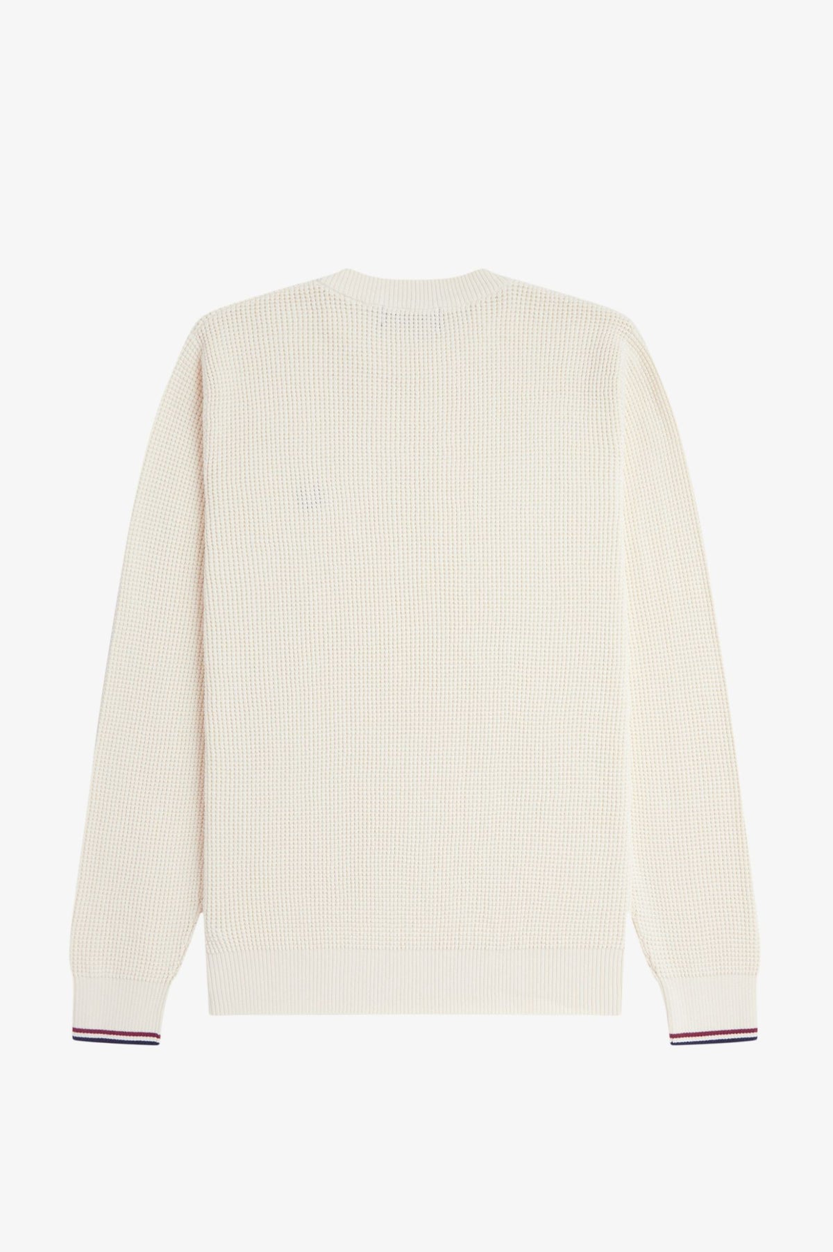Maglione con lavorazione groffata K650759 170 FRED PERRY 
