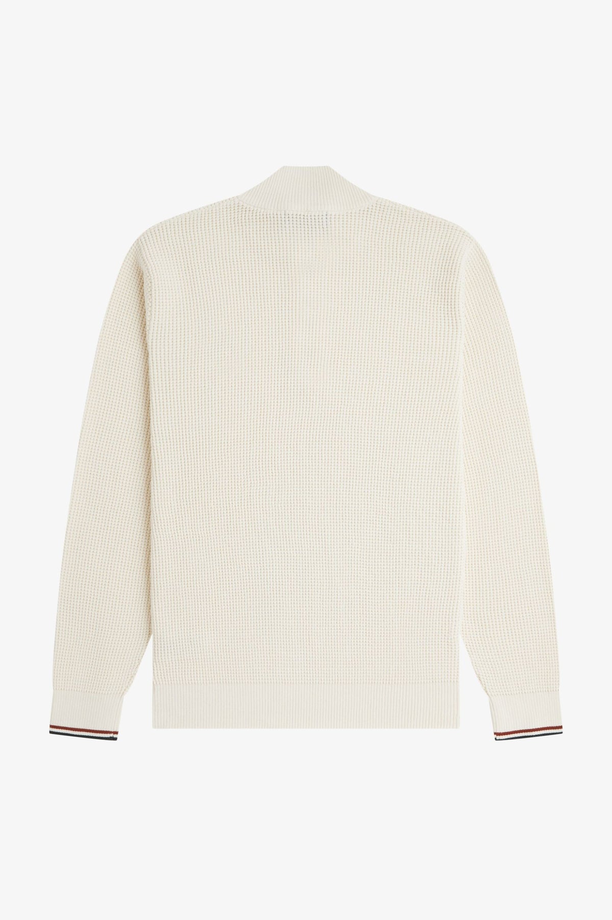 Maglione a mezza zip K855759 170 FRED PERRY 